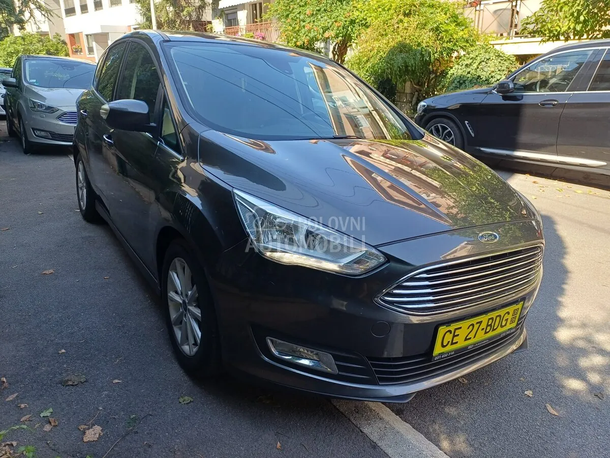 Ford C-Max 2017 photo 3