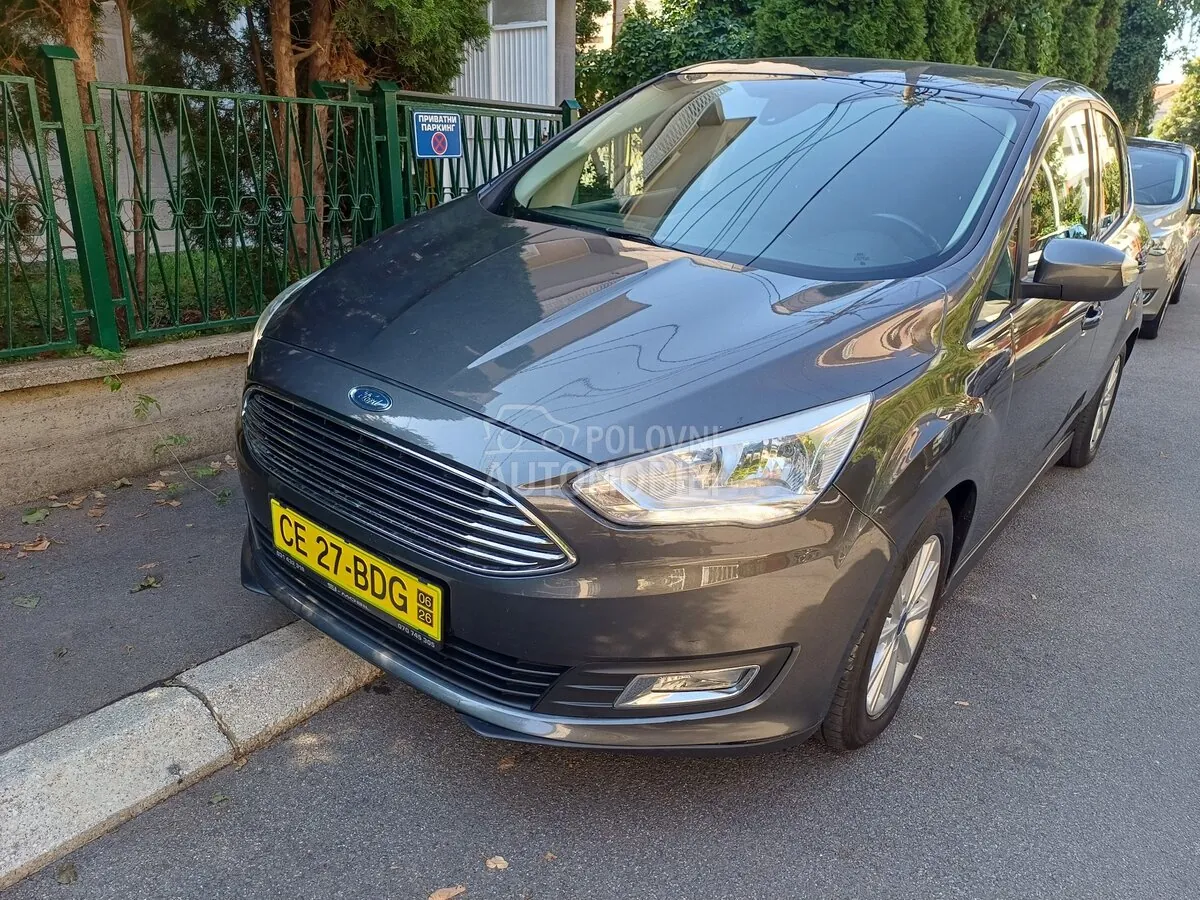 Ford C-Max