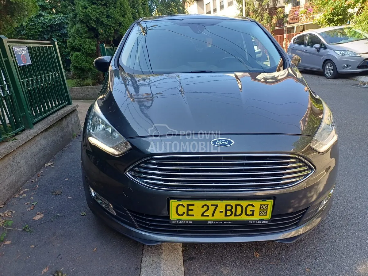 Ford C-Max 2017 photo 2