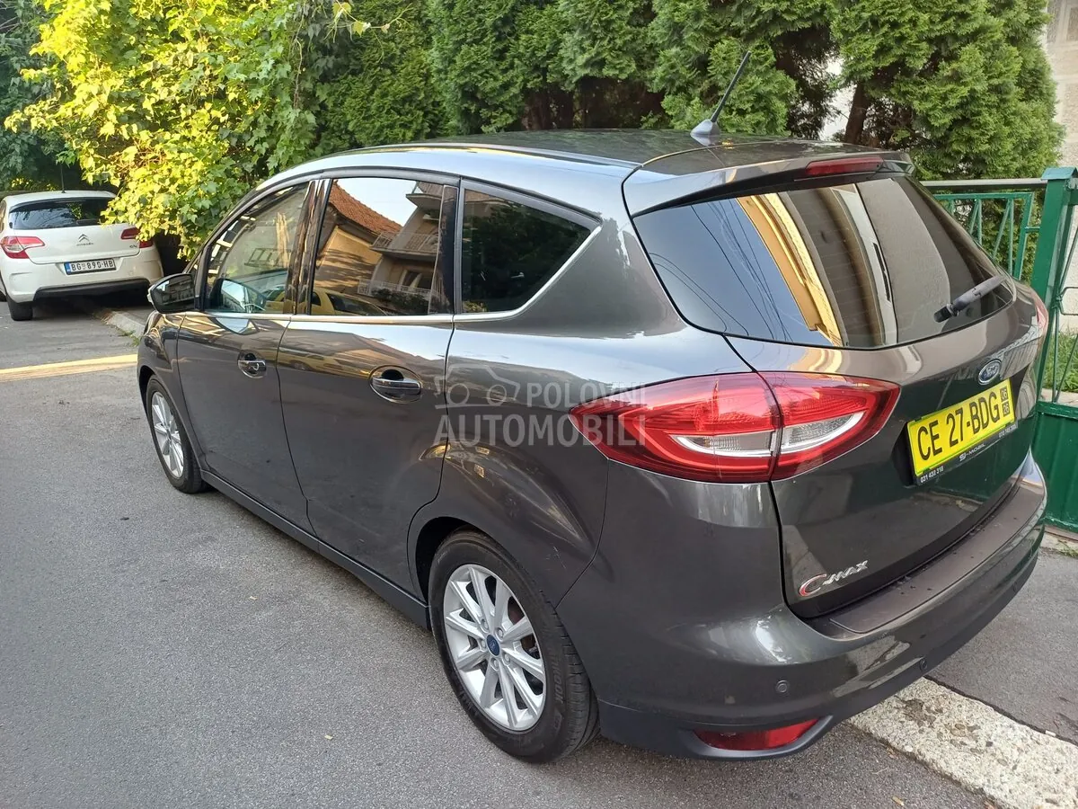Ford C-Max 2017 photo 4