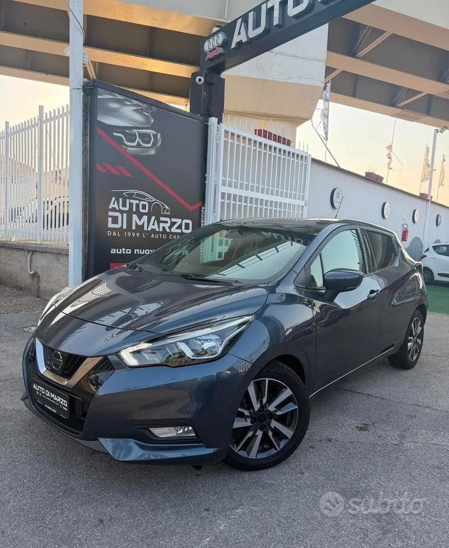 Nissan Micra