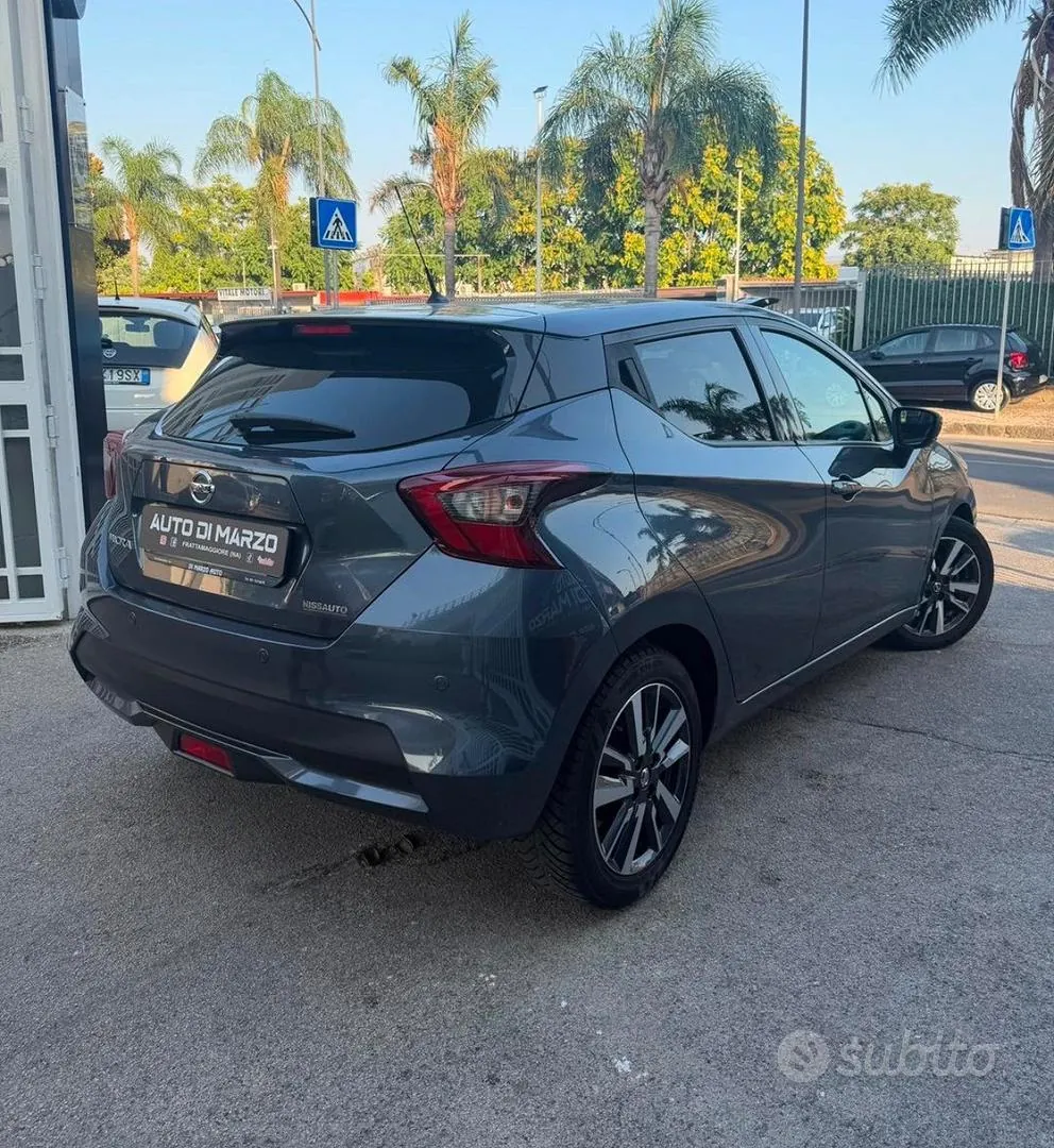Nissan Micra 2017 photo 3
