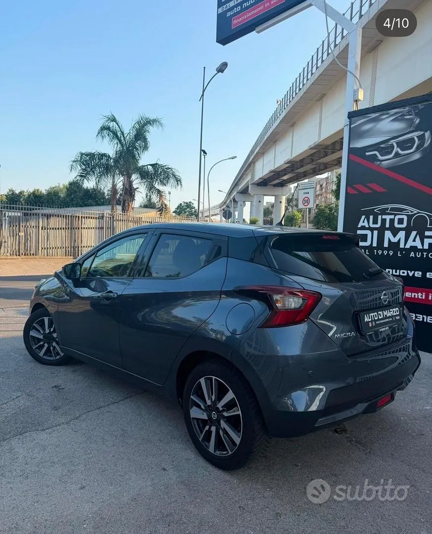 Nissan Micra 2017 photo 4