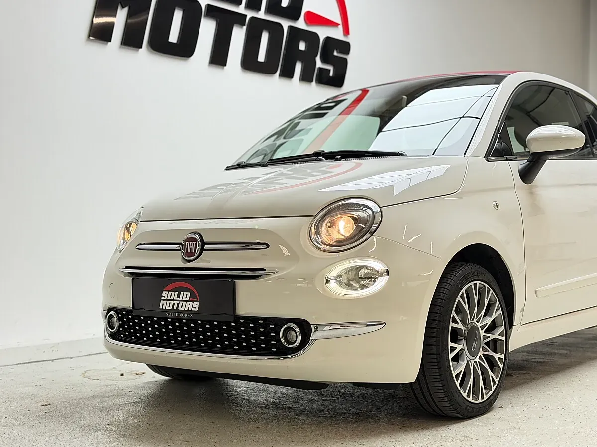 Fiat 500C 2019 photo 2