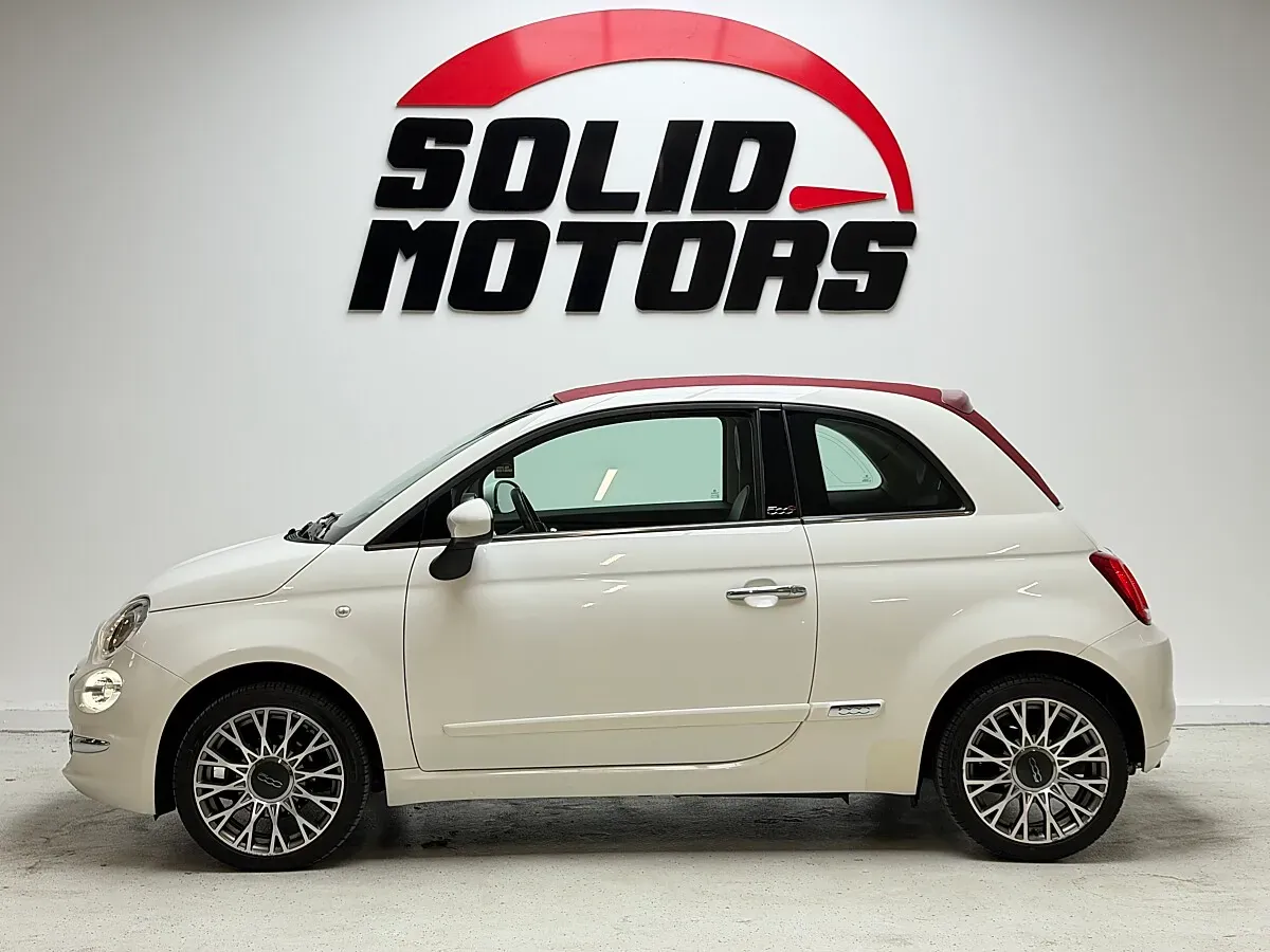 Fiat 500C 2019 photo 3