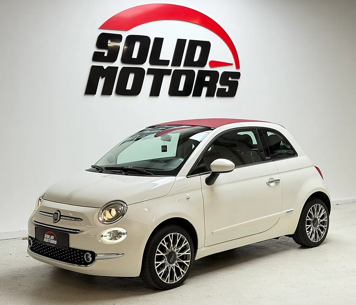 Fiat 500C