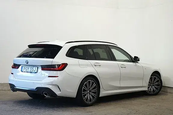 BMW 320D 2020 photo 4