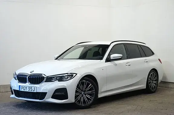 BMW 320D 2020 photo 2