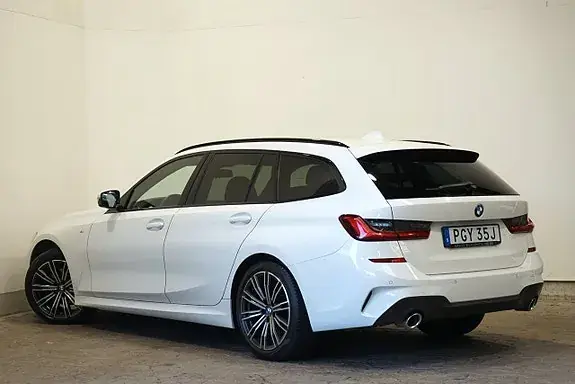 BMW 320D 2020 photo 3