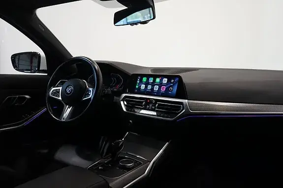 BMW 320D 2020 photo 5