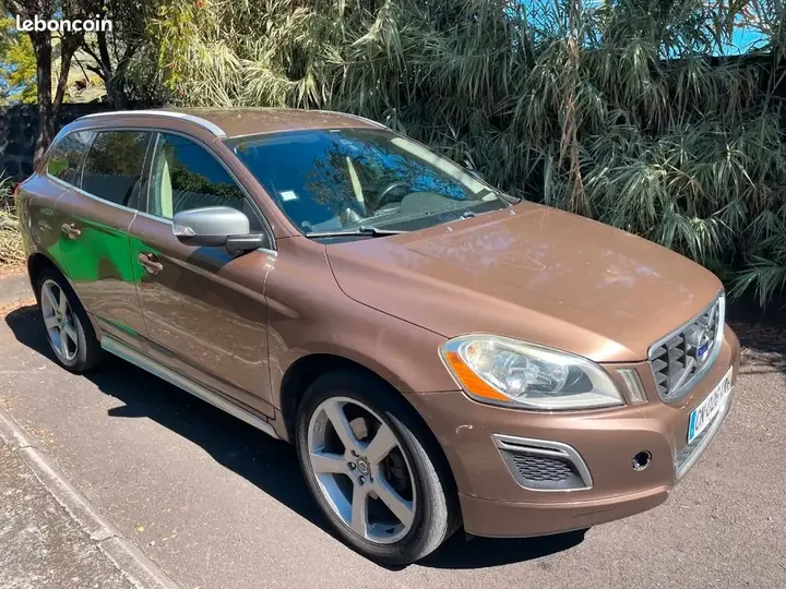Volvo Xc60 2012 photo 3