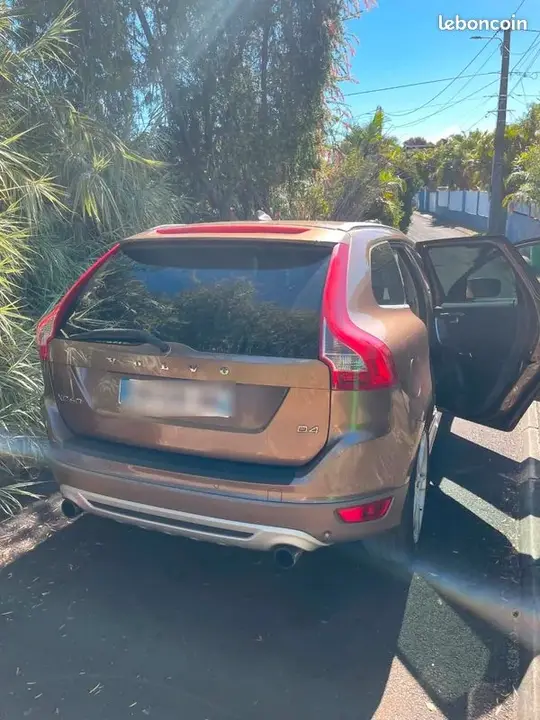 Volvo Xc60 2012 photo 2