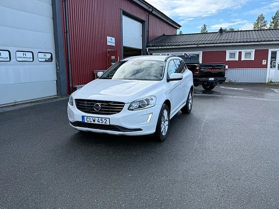 Volvo Xc60 2017 photo 5