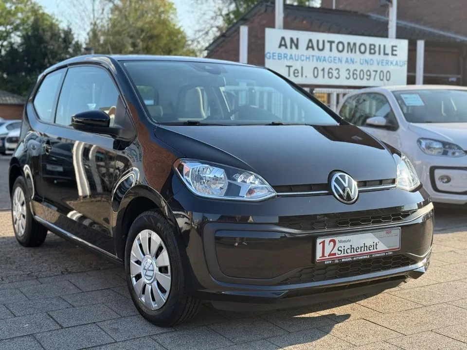 Volkswagen Up