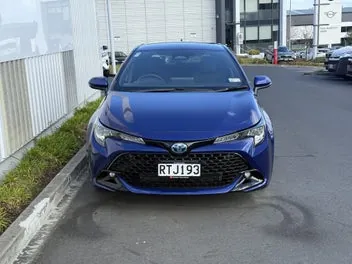 Toyota Corolla 2026 photo 4