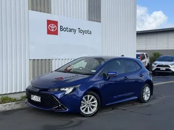 Toyota Corolla 2026 photo 2
