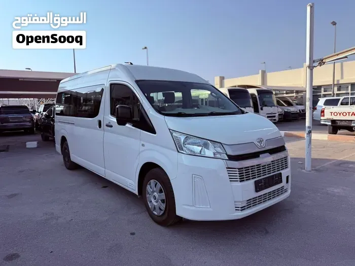 Toyota Hiace 2020 photo 3