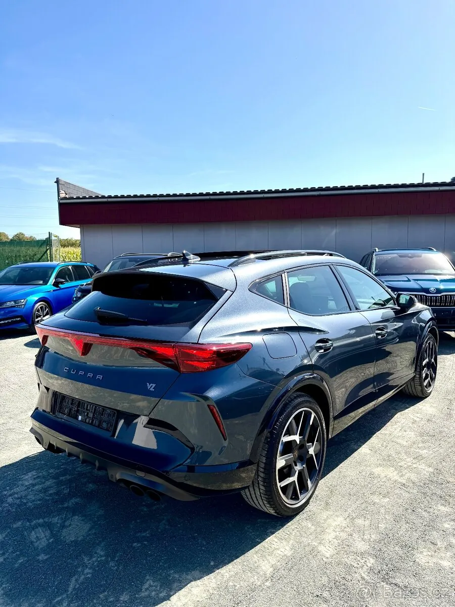 Cupra Formentor 2025 photo 4