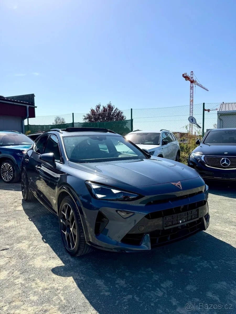 Cupra Formentor 2025 photo 3