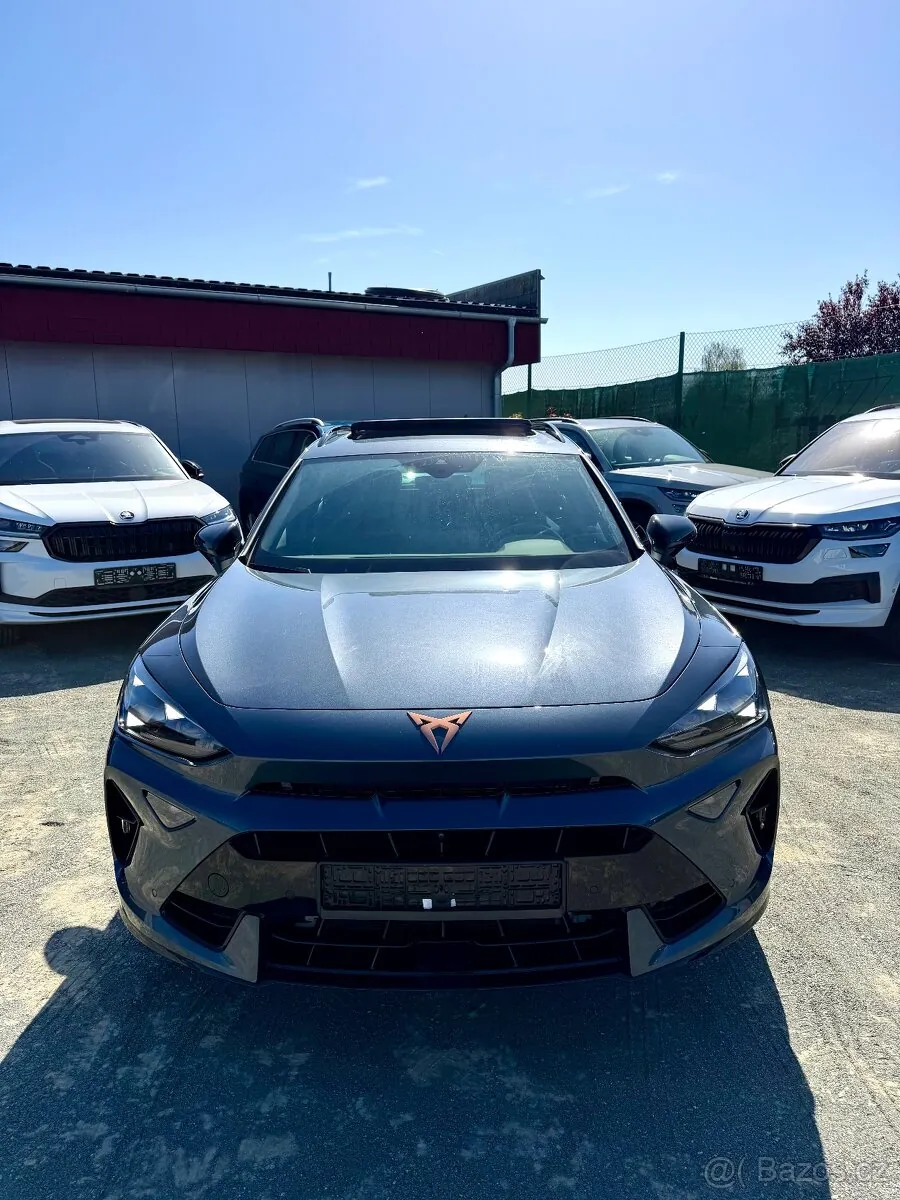 Cupra Formentor 2025 photo 2