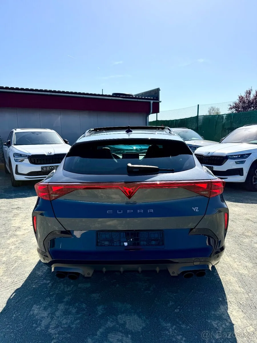 Cupra Formentor 2025 photo 5