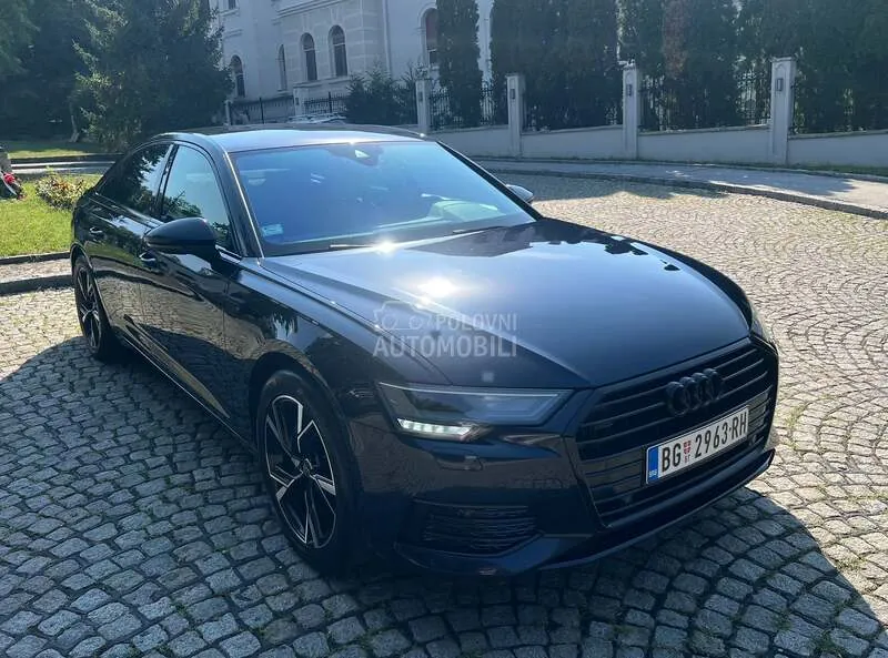 Audi A6 2019 photo 4