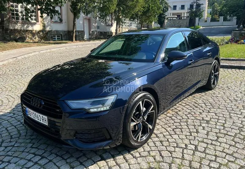 Audi A6 2019 photo 2