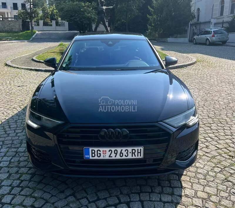 Audi A6 2019 photo 3