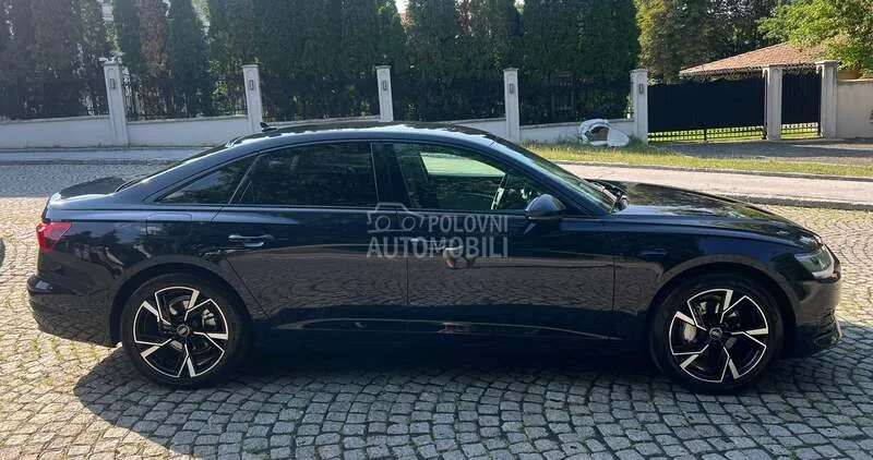 Audi A6 2019 photo 5