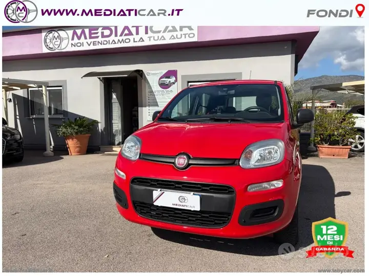 Fiat Panda