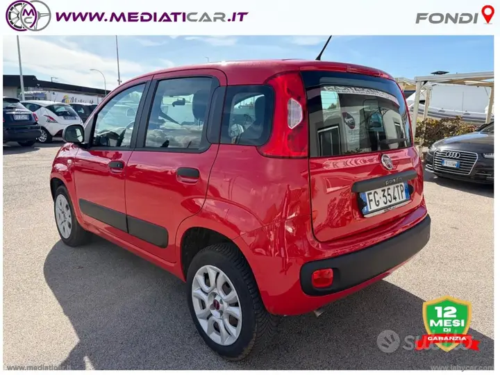 Fiat Panda 2016 photo 5
