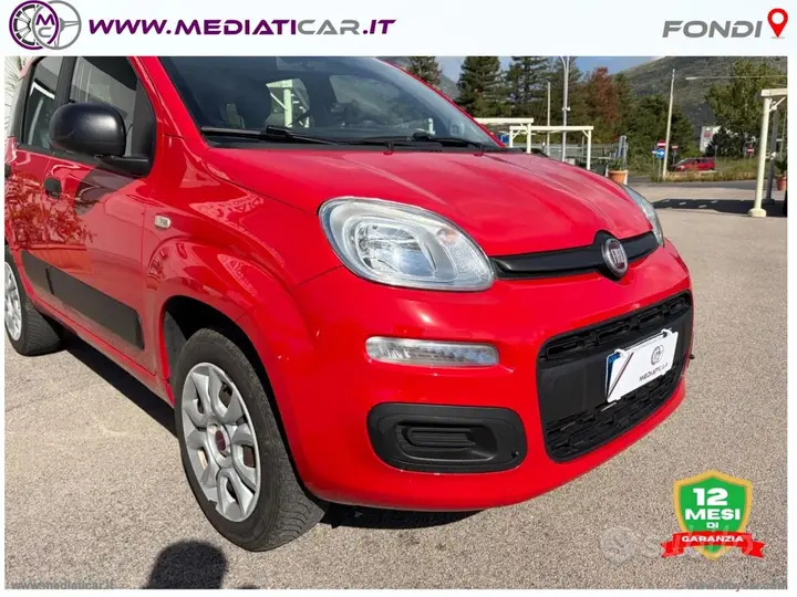 Fiat Panda 2016 photo 3