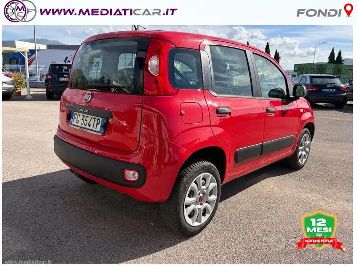Fiat Panda 2016 photo 4