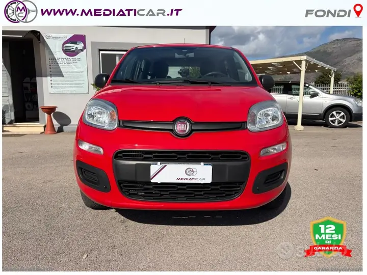 Fiat Panda 2016 photo 2