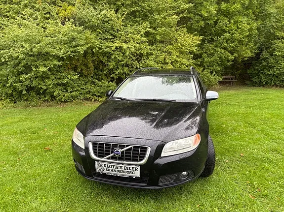 Volvo V70 2009 photo 4