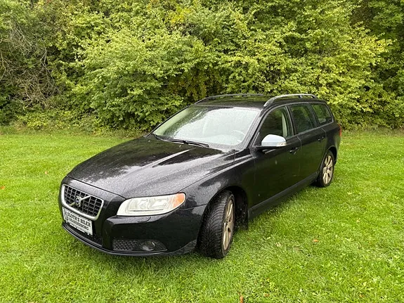 Volvo V70 2009 photo 5