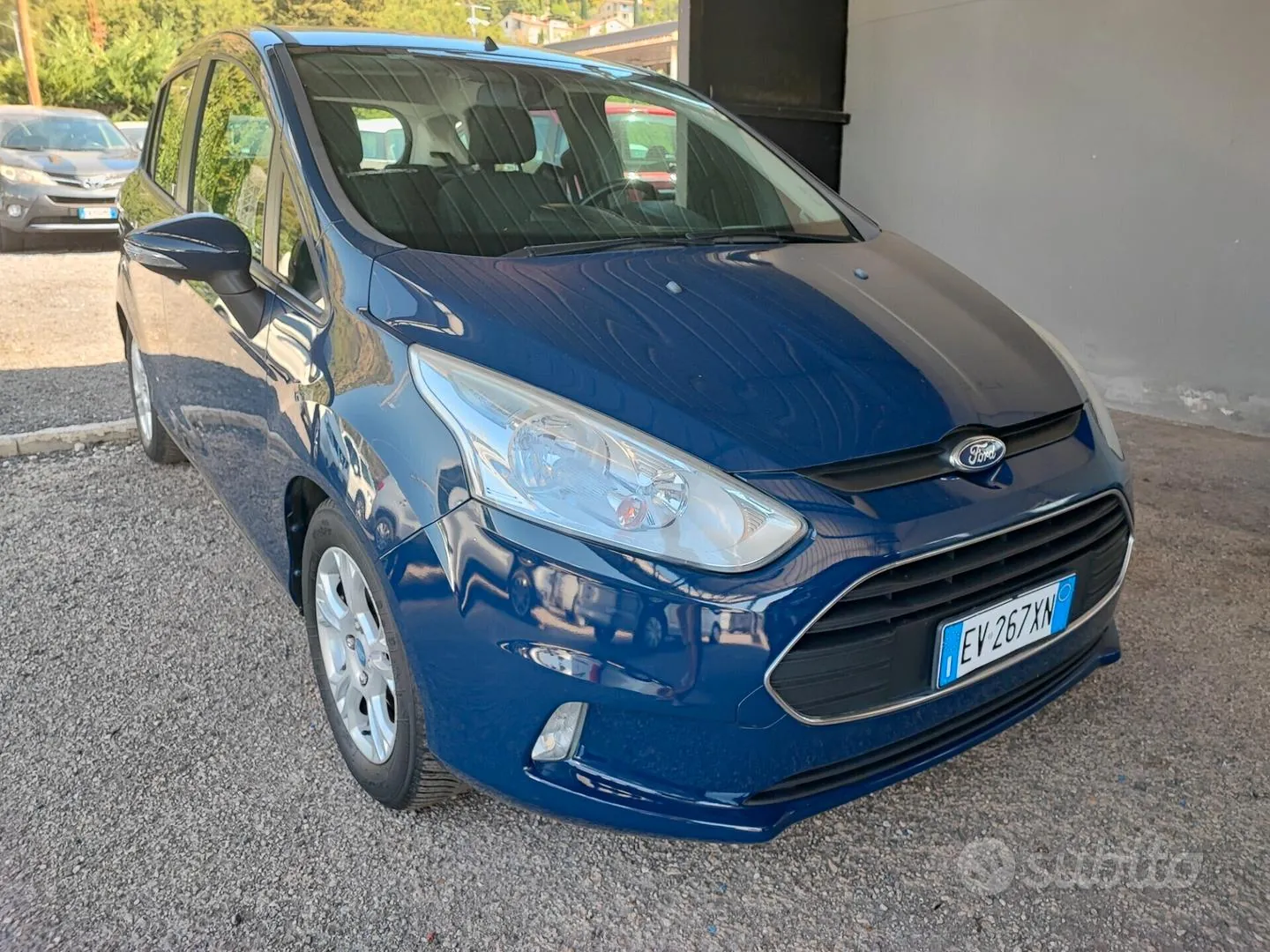 Ford B-Max 2014 photo 3