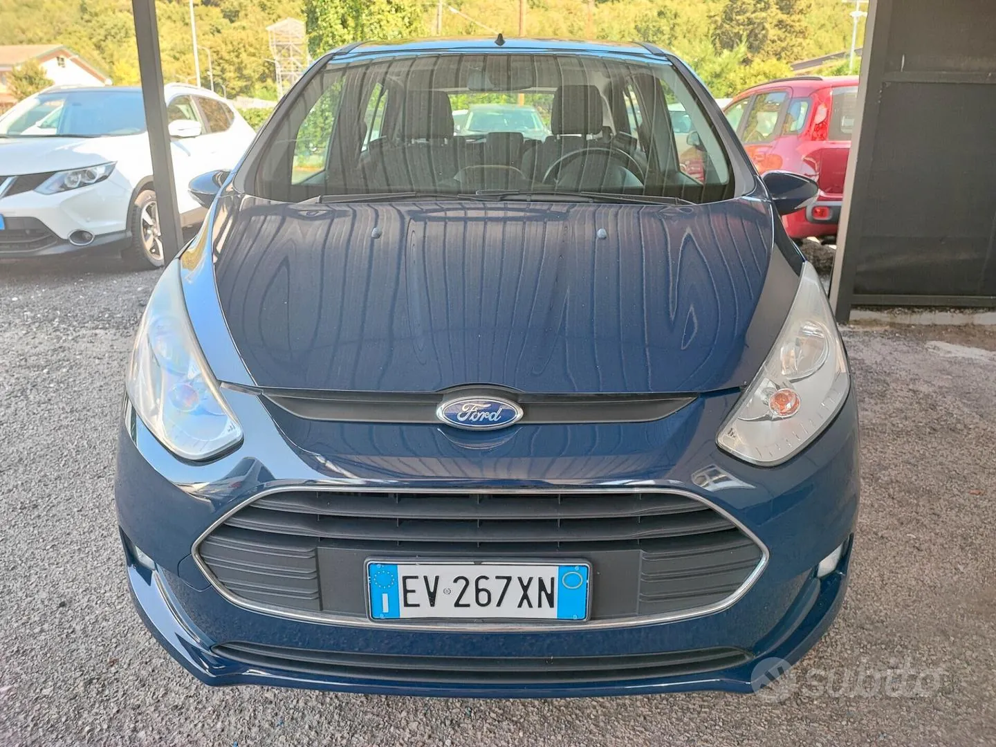 Ford B-Max 2014 photo 2