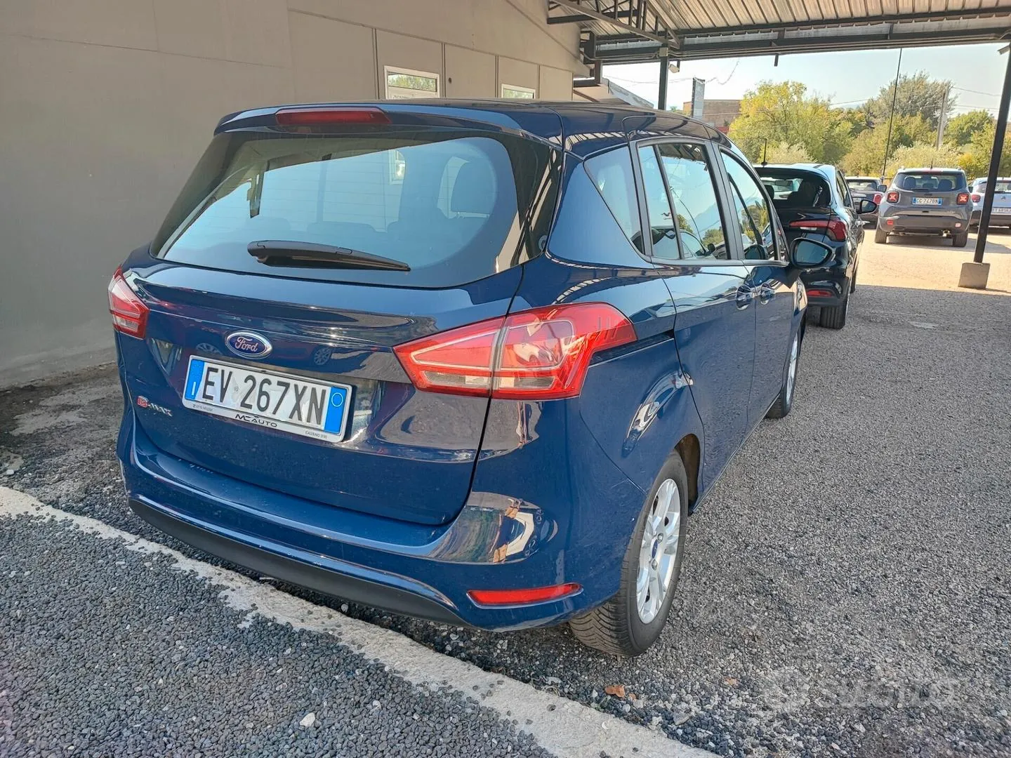 Ford B-Max 2014 photo 5