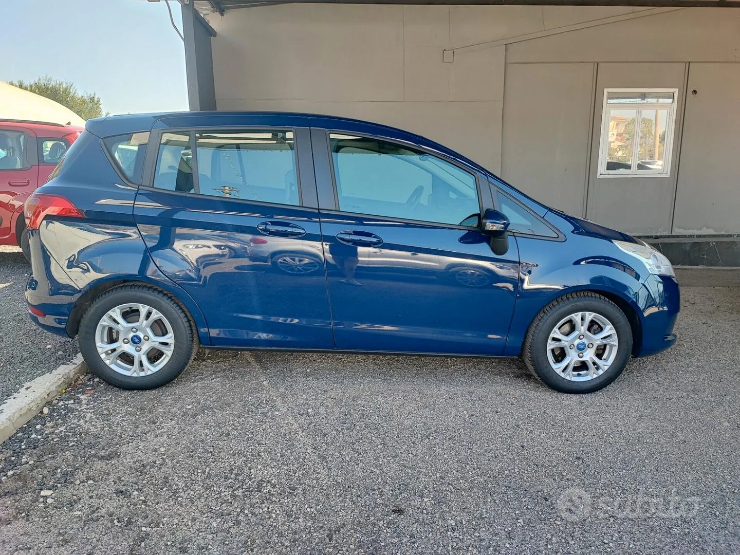 Ford B-Max 2014 photo 4