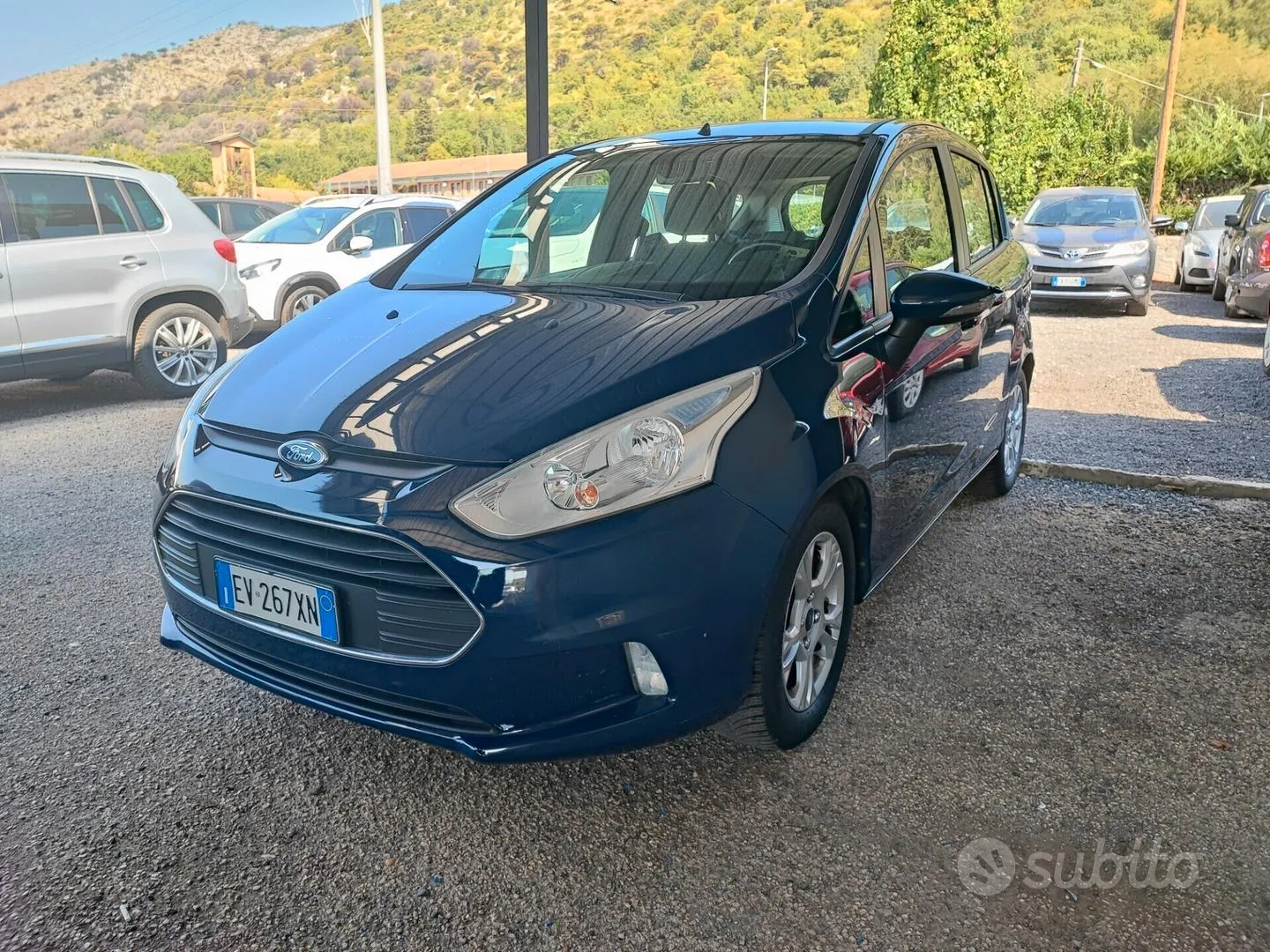 Ford B-Max