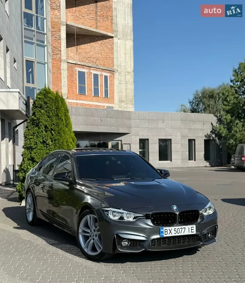 BMW 3 Series