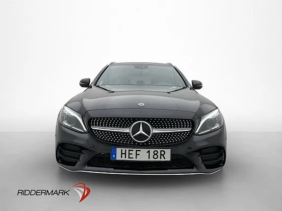 Mercedes-Benz C300 D 2020 photo 2