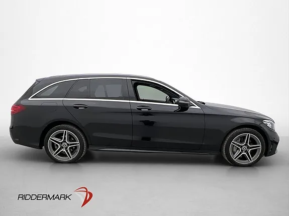 Mercedes-Benz C300 D 2020 photo 5