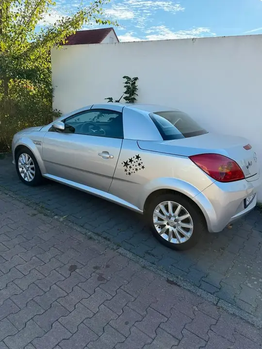 Opel Tigra