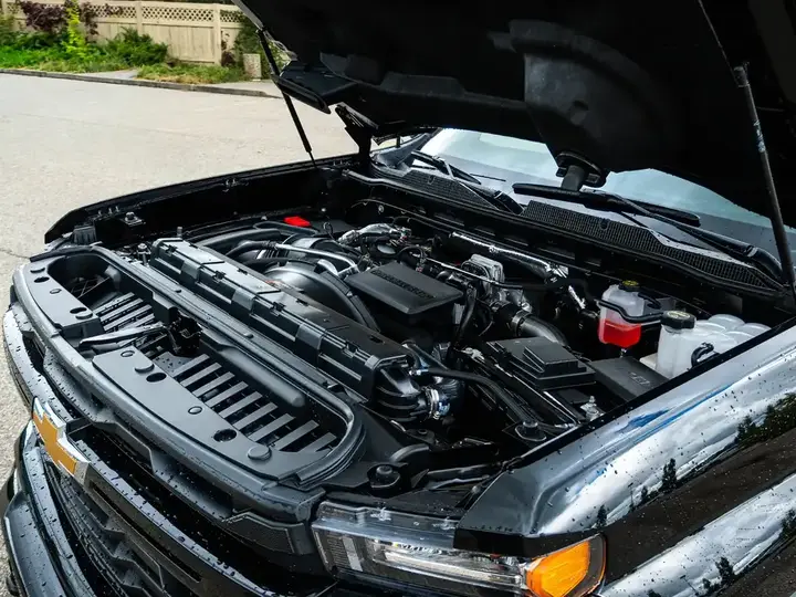 Chevrolet Silverado 2500 2026 photo 5