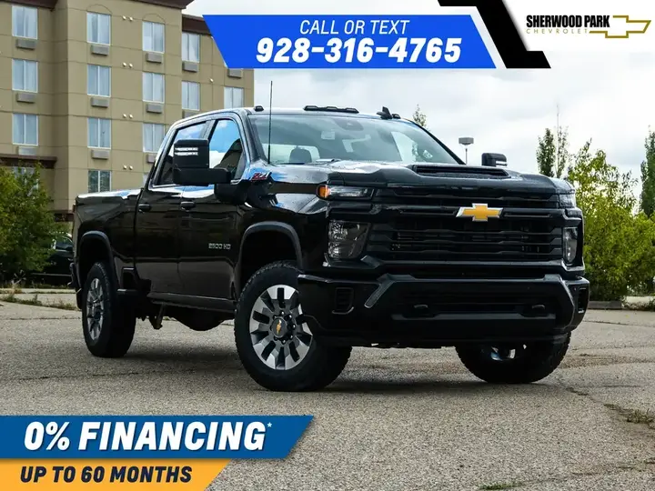 Chevrolet Silverado 2500