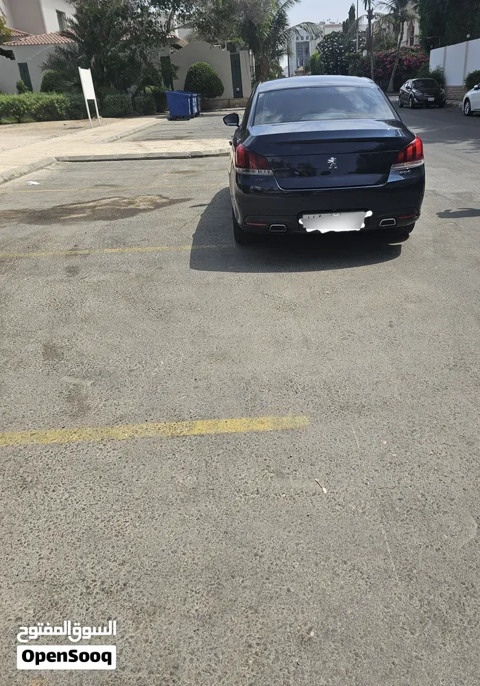 Peugeot 508 2016 photo 3