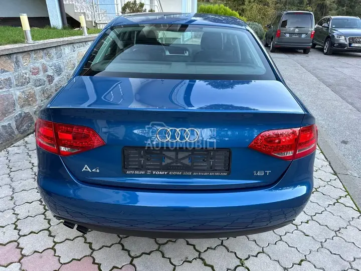 Audi A4 2011 photo 5