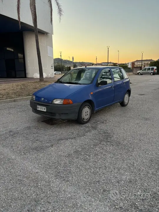 Fiat Punto